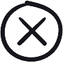Close icon